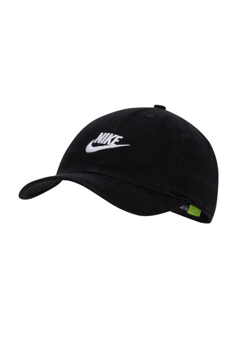 pet zwart nike|Zwarte Nike Petten online kopen .